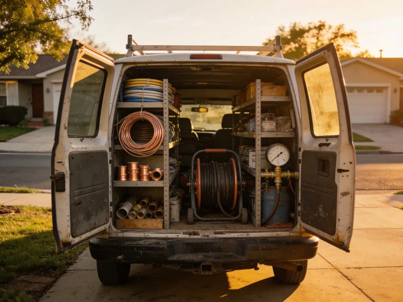 Emergency Plumber company in Young America, IN